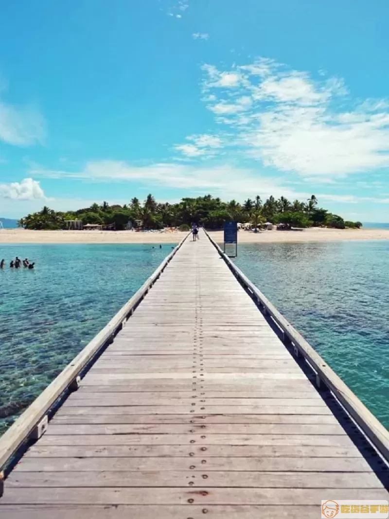 南太平洋海岛旅游