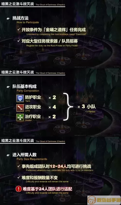 ff14万魔殿为什么不要白魔