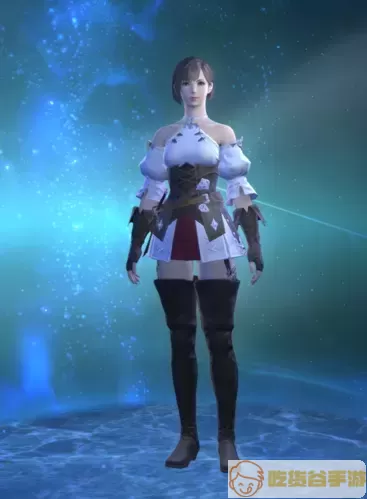 ff14哪个种族女性