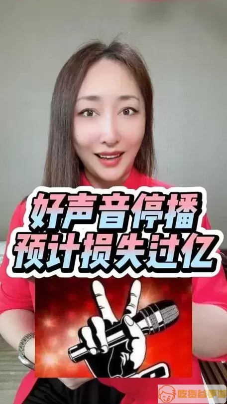 中国好声音主持人叫什么