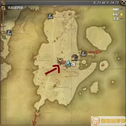 ff14各等级理符任务在哪