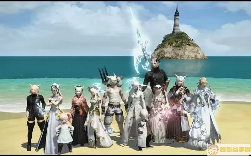 ff14角色查询系统