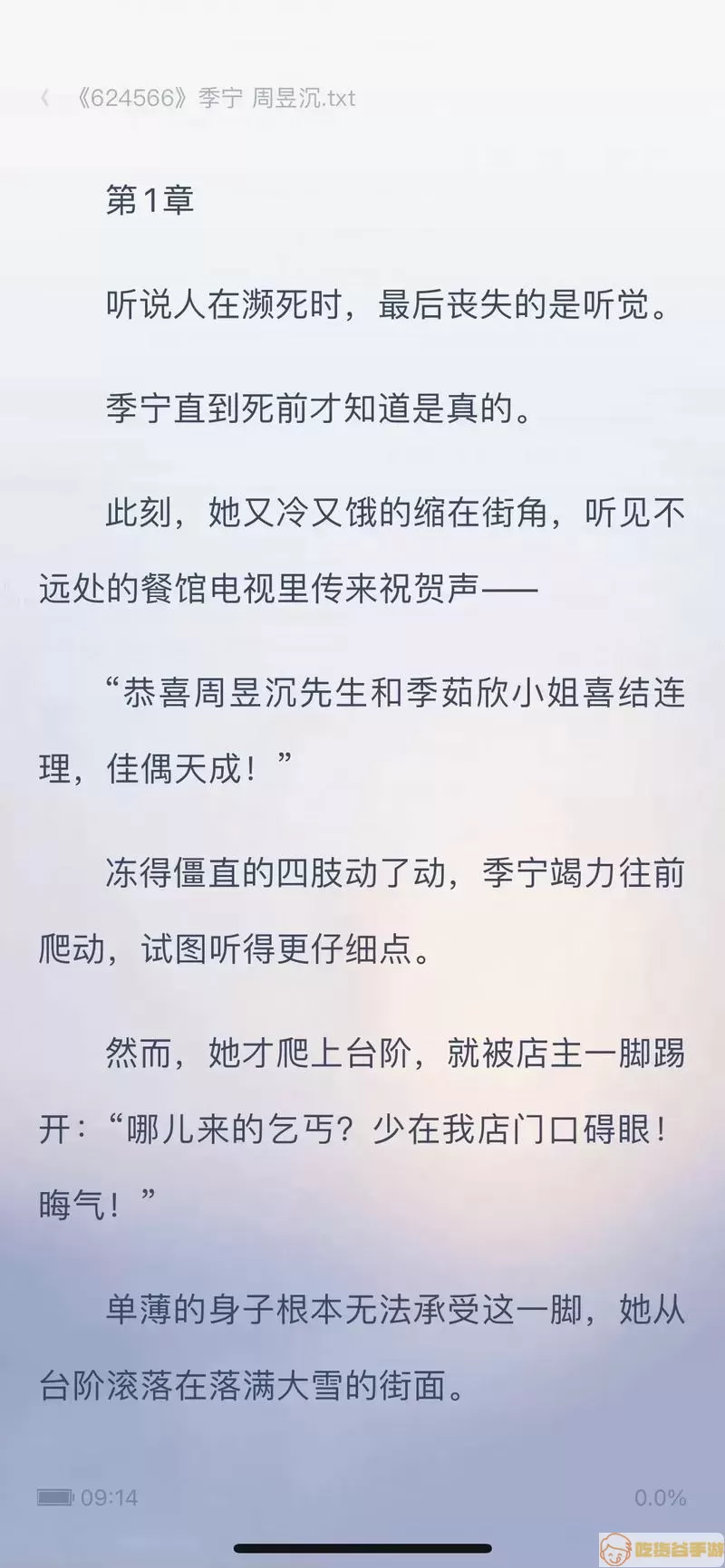 疯批王爷我罩了免费阅读小说