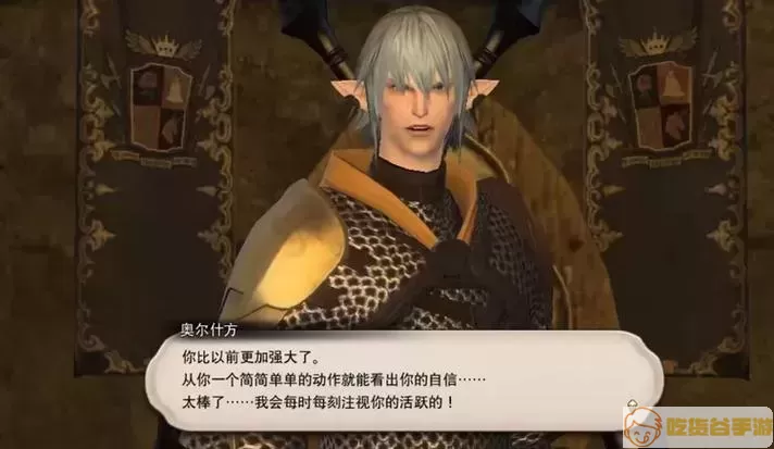 ff14各种族给人的印象