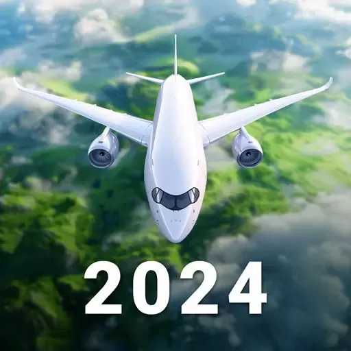 天空翱翔飞行模拟最新版2024