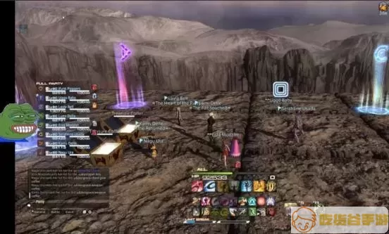 ff14改守护神