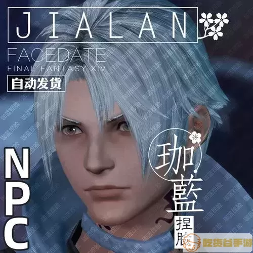 ff14捏脸数据大全npc