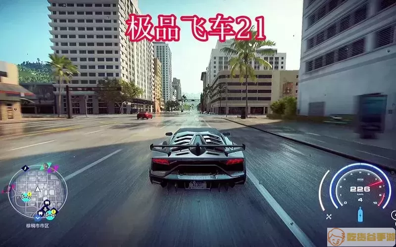 极品飞车21