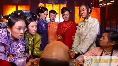 鹿鼎记剧照