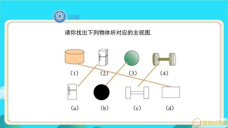 普通视图示例