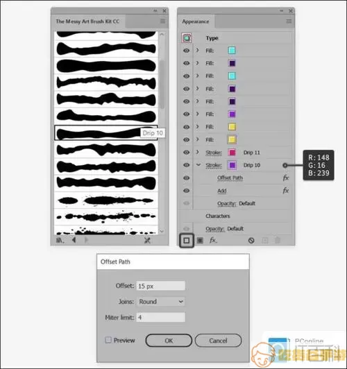 字体风格与应用