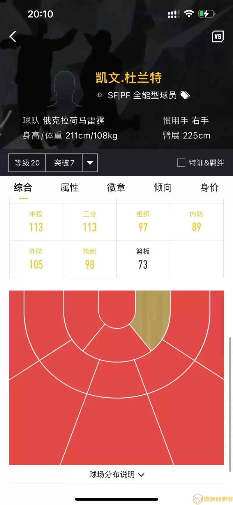 NBA2KOL1技巧总结