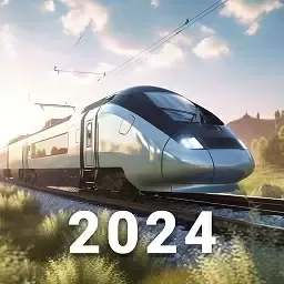 火车模拟器2024最新版