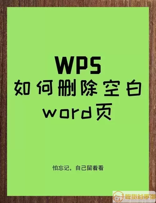 wps文档删除示例