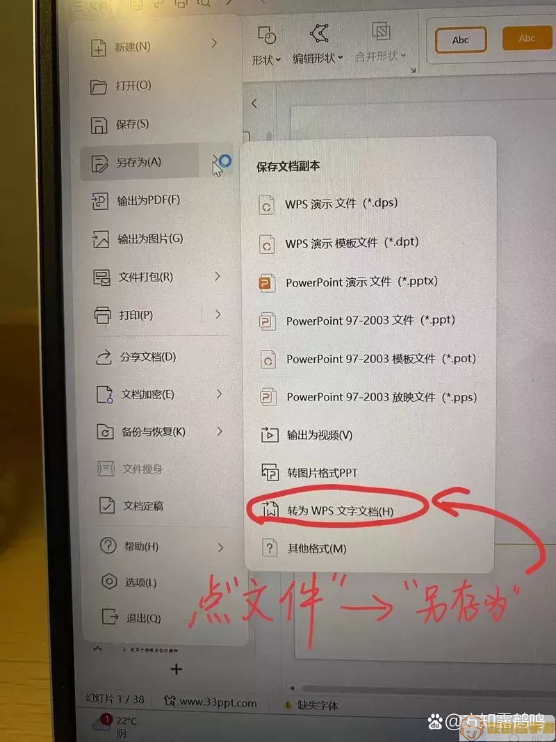 WPS使用截图3