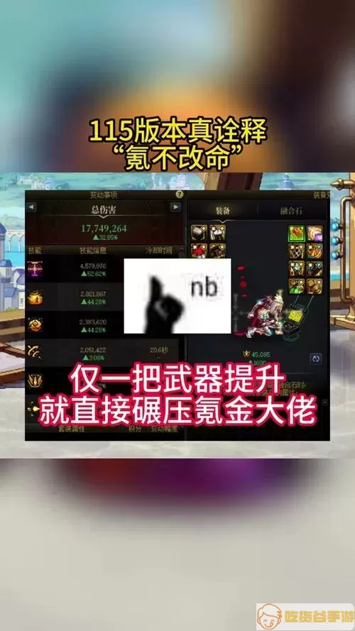 dnf装备合成