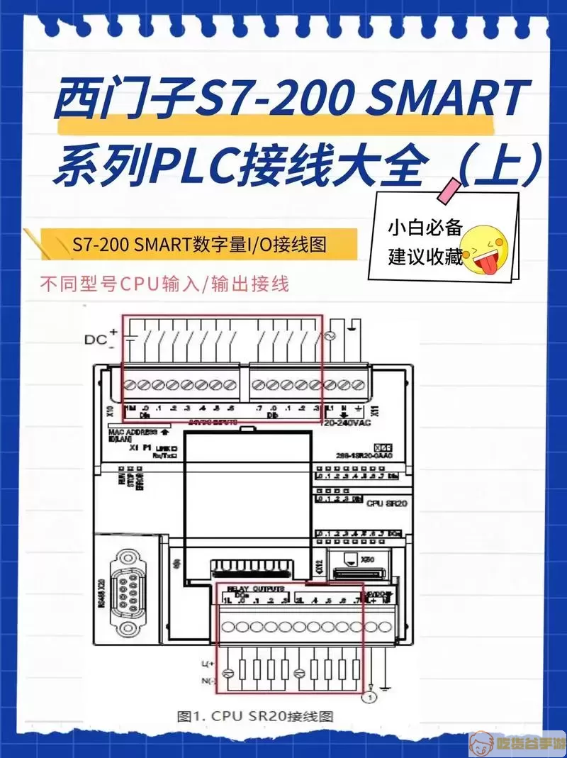 S7-200编程软件界面