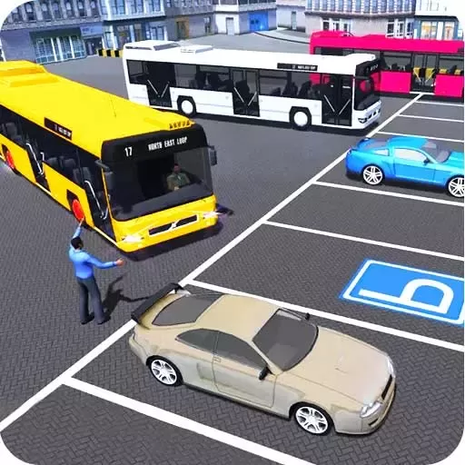 真实模拟停车3D游戏最新版