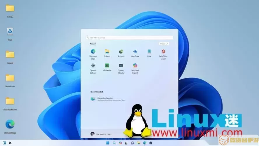 Windows远程Linux示例图