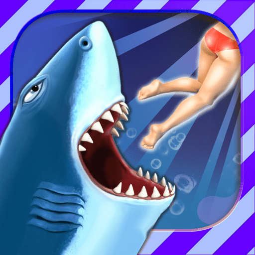 饥饿鲨进化华为账号版游戏安卓版