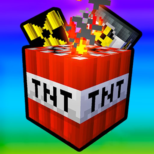爆炸TNT沙盒方块手机游戏